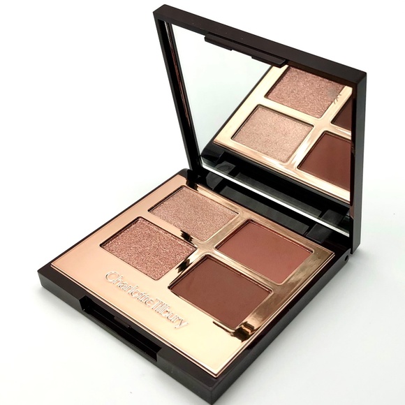 Pillow Talk Dreams Charlotte Tilbury LUXURY PALETTE eye shadow quad NEW BOX - Picture 2 of 8